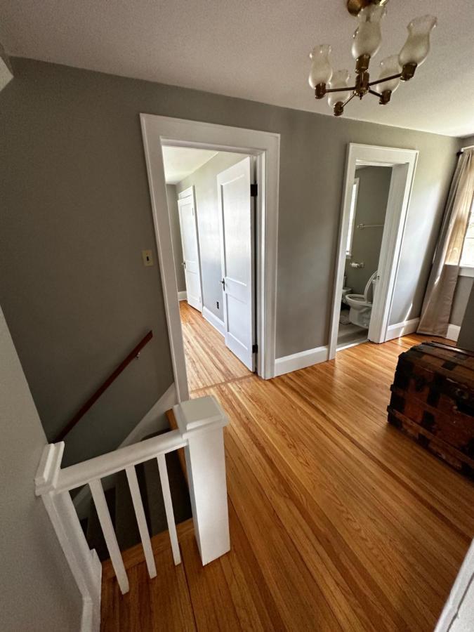 Cute Cape Cod Style Home Pittsfield Eksteriør bilde